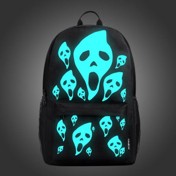 backpack rosetic luminous demon print halloween large capacity school bag for teenagers girls boys cartoon travel bags
backpack rosetic luminous demon print halloween large capacity school bag for teenagers girls boys cartoon travel bags