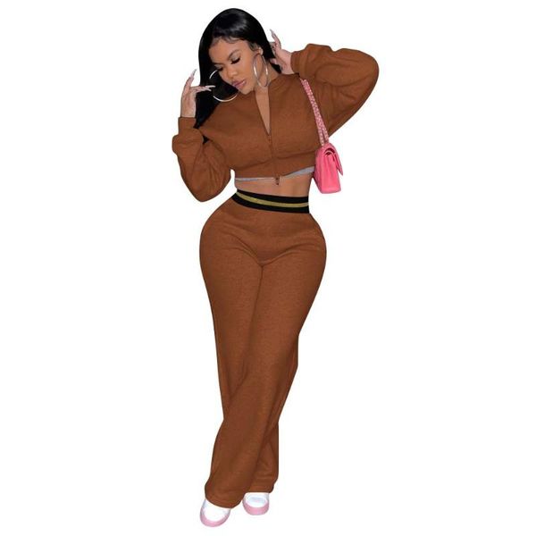 women's two piece pants 2 set women hooded zipper v collar long sleeve crop and high waist sets track suits woman casual style, White
women's two piece pants 2 set women hooded zipper v collar long sleeve crop and high waist sets track suits woman casual style, White