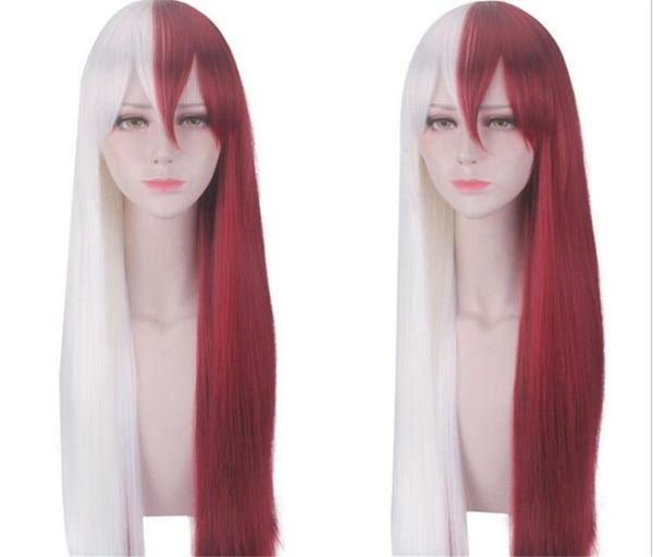party masks my hero academia todoroki so women long wig cosplay costume boku no red and white hair wigs c112
party masks my hero academia todoroki so women long wig cosplay costume boku no red and white hair wigs c112