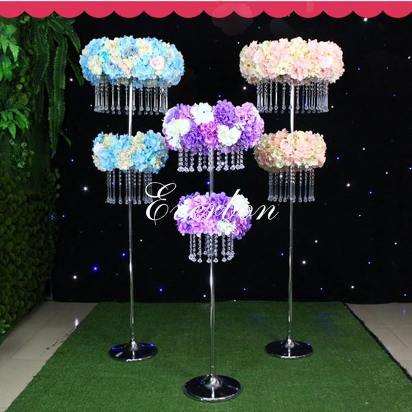 party decoration 8pcs/lot, 130-220cm height adjustment available tall wedding crystal pillar aisle flower stand for centerpiece
party decoration 8pcs/lot, 130-220cm height adjustment available tall wedding crystal pillar aisle flower stand for centerpiece