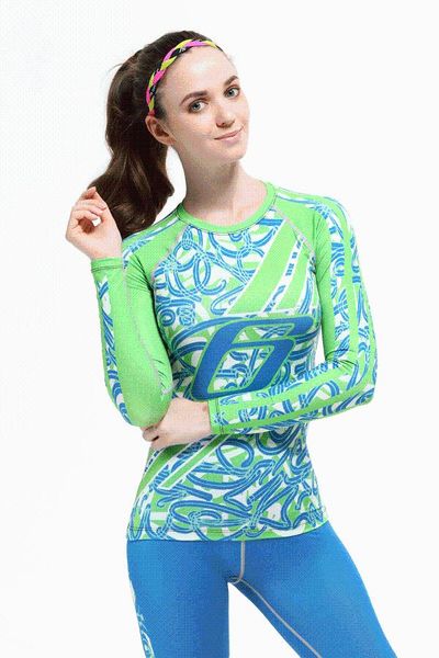 2021 women's yoga shirts long sleeve shirts compression breathable tights sportswear fitness workout quick-drying, White;red
2021 women's yoga shirts long sleeve shirts compression breathable tights sportswear fitness workout quick-drying, White;red