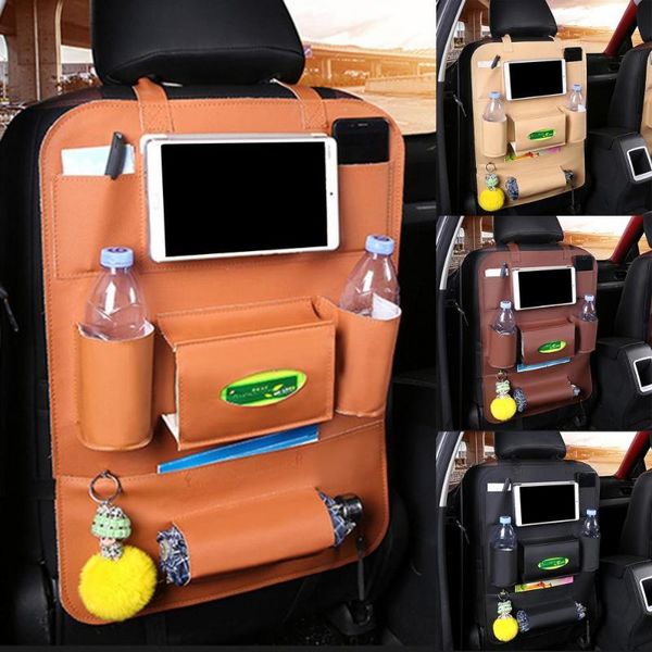car organizer portable seat back storage bag foldable artificial leather travel auto accessories
car organizer portable seat back storage bag foldable artificial leather travel auto accessories