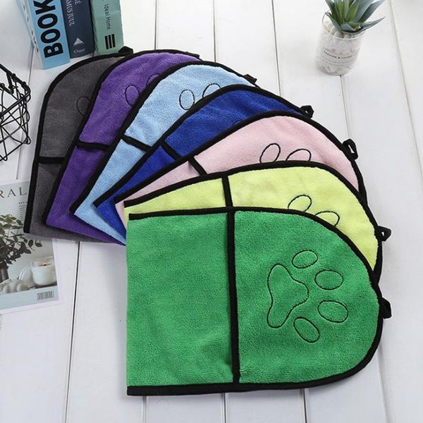 dog apparel 2pc ultra-absorbent pet bath towel microfiber absorbent drying blanket with pocket for small medium large dogs 131
dog apparel 2pc ultra-absorbent pet bath towel microfiber absorbent drying blanket with pocket for small medium large dogs 131