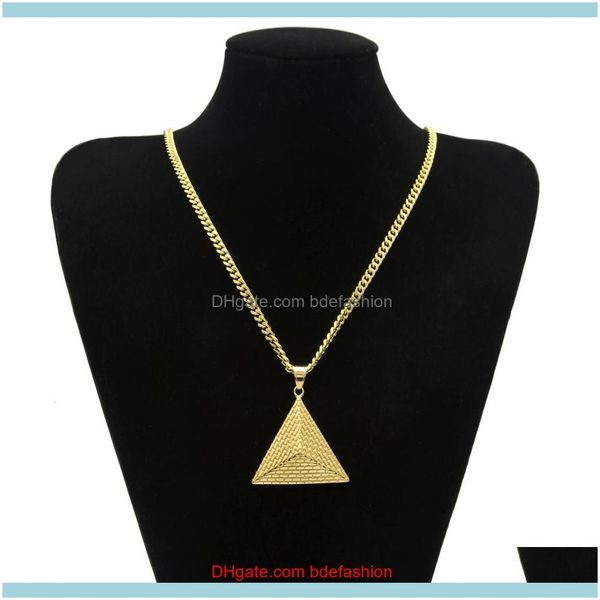 & pendants jewelry gold color egyptian pyramid charming pendant necklaces stainless steel vintage illuminati jewelry with chain for women me, Silver
& pendants jewelry gold color egyptian pyramid charming pendant necklaces stainless steel vintage illuminati jewelry with chain for women me, Silver
