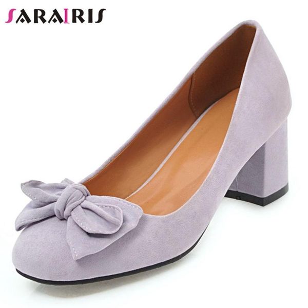 dress shoes sarairis elegant slip-on shallow pumps women med chunky heels office ladies autumn concise ol butterfly-knot, Black
dress shoes sarairis elegant slip-on shallow pumps women med chunky heels office ladies autumn concise ol butterfly-knot, Black
