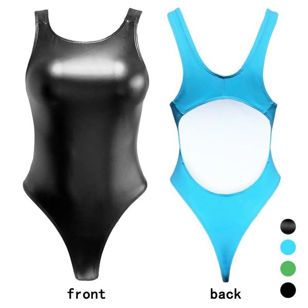 one-piece suits xckny suit tight t-shaped black soft matte pu swimsuit color spring beach
one-piece suits xckny suit tight t-shaped black soft matte pu swimsuit color spring beach