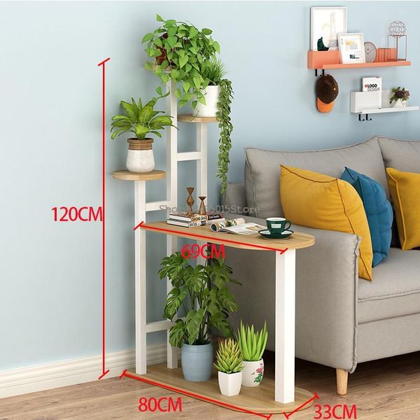 nordic multi-layer flower stand indoor living room plant shelf wrought iron decoration multifunctional floor-standing shelf
nordic multi-layer flower stand indoor living room plant shelf wrought iron decoration multifunctional floor-standing shelf