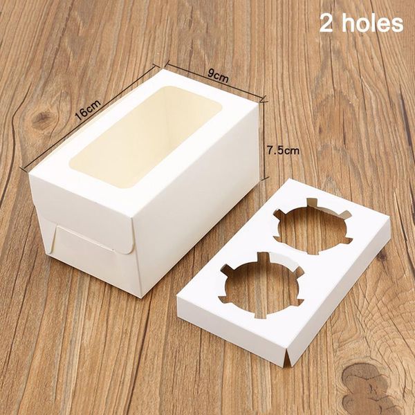 10pcs 2/4/6 holes kraft paper cupcake packing box muffin wedding party case holder box dfk889
10pcs 2/4/6 holes kraft paper cupcake packing box muffin wedding party case holder box dfk889