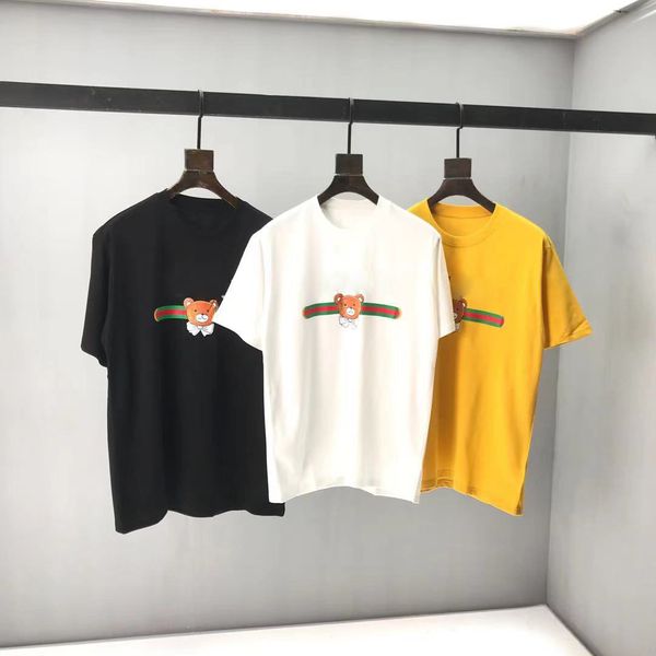 2021ss spring and summer new high grade cotton printing short sleeve round neck panel t-shirt size: m-l-xl-xxl-xxxl color: black white 3f3g5
2021ss spring and summer new high grade cotton printing short sleeve round neck panel t-shirt size: m-l-xl-xxl-xxxl color: black white 3f3g5