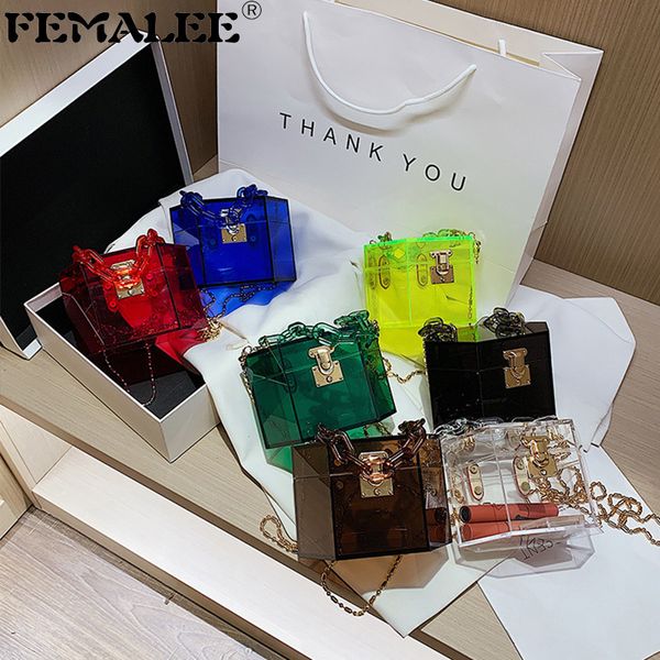 acrylic series transparent box glue personalized hexagonal transparent pvc women's bag designer evening bag cross corpse bag c0228
acrylic series transparent box glue personalized hexagonal transparent pvc women's bag designer evening bag cross corpse bag c0228