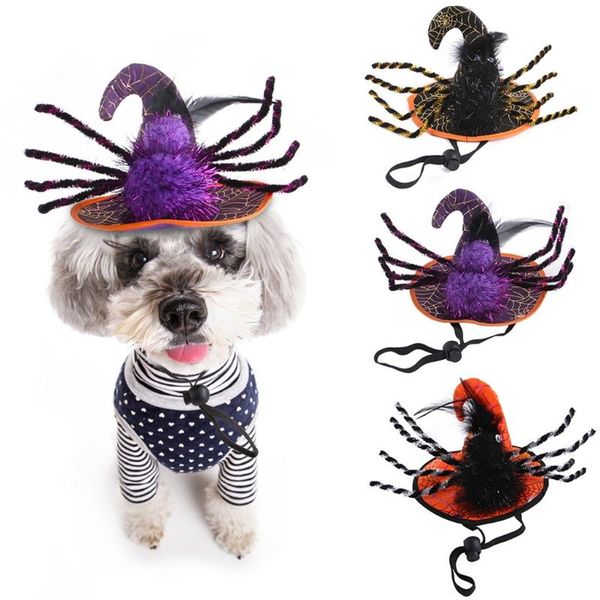 cat costumes halloween witch hat for pet dog funny party cosplay decoration dress up accessories holiday parties
cat costumes halloween witch hat for pet dog funny party cosplay decoration dress up accessories holiday parties