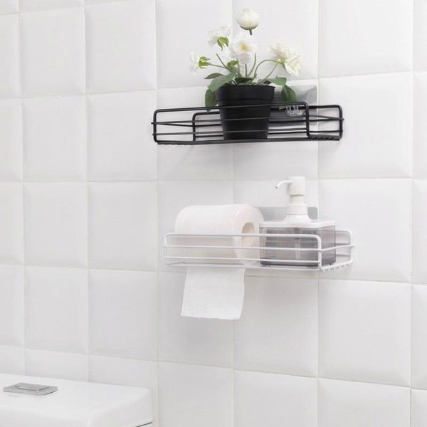hooks & rails punch-bathroom shelf wall-mounted storage rack on the wall butler for kitchen toilet basket
hooks & rails punch-bathroom shelf wall-mounted storage rack on the wall butler for kitchen toilet basket