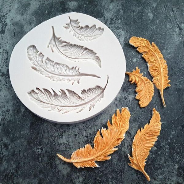 cake tools silicone feather fondant mould animal birds plume chocolate baking diy mold drop feb26
cake tools silicone feather fondant mould animal birds plume chocolate baking diy mold drop feb26