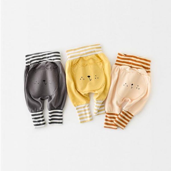 trousers 2021 autumn children pants for boys korean baby cartoon high waist cotton girl clothes 0-3 years old striped outfit, Blue
trousers 2021 autumn children pants for boys korean baby cartoon high waist cotton girl clothes 0-3 years old striped outfit, Blue