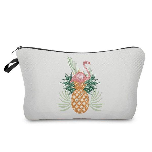 waterproof women's makeup bag fashion printed pineapple cosmetics organizer bag portable storage for women small gift
waterproof women's makeup bag fashion printed pineapple cosmetics organizer bag portable storage for women small gift
