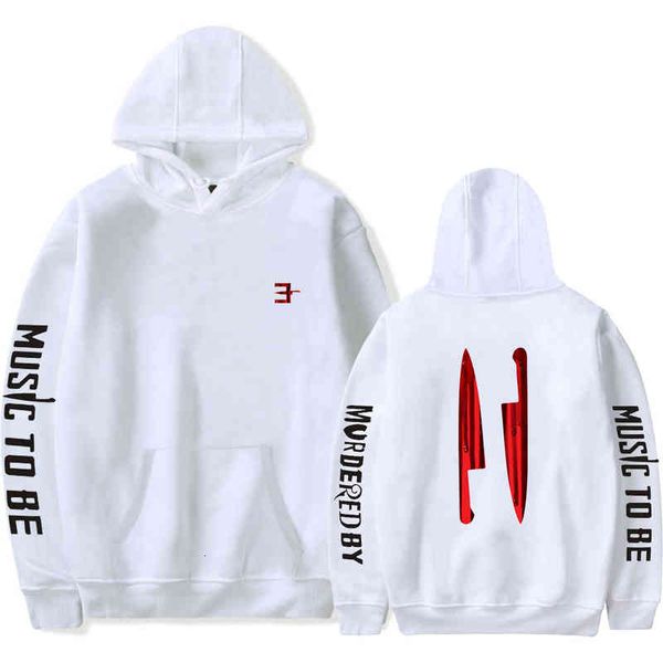 women's hoodies & sweatshirts man/woman autumn/white winter hoodie music to be murdered by emine mtbmb album soon fashion arrival kpyq, Black
women's hoodies & sweatshirts man/woman autumn/white winter hoodie music to be murdered by emine mtbmb album soon fashion arrival kpyq, Black