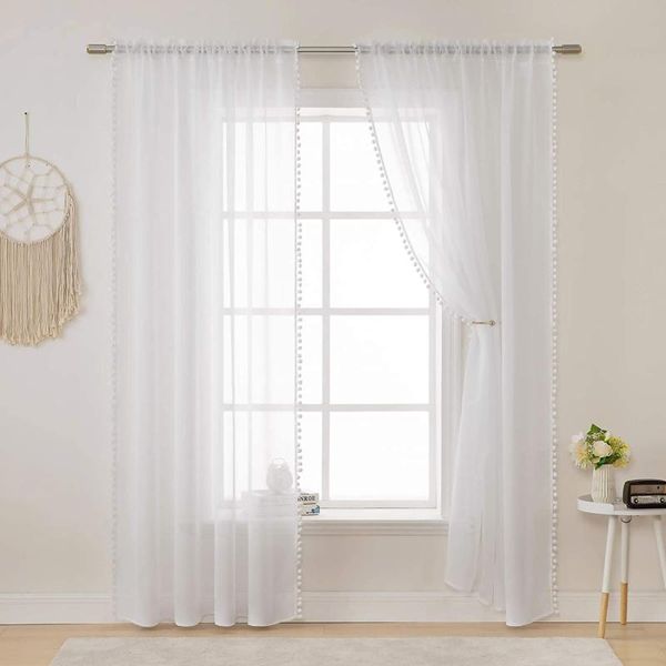 curtain & drapes lace ball side cotton linen white gray pink sheer window curtains for living room bedroom decor drape blinds home
curtain & drapes lace ball side cotton linen white gray pink sheer window curtains for living room bedroom decor drape blinds home