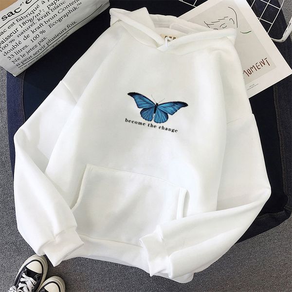 2021 new print cute butterfly women oversized sweatshirt harajuku pink full sleeve hoodie clothes hoody xfhc, Black
2021 new print cute butterfly women oversized sweatshirt harajuku pink full sleeve hoodie clothes hoody xfhc, Black