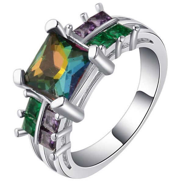 wedding rings ufooro fashion multicolor crystal ring female charms jewelry accessories vitality girl party, Slivery;golden
wedding rings ufooro fashion multicolor crystal ring female charms jewelry accessories vitality girl party, Slivery;golden