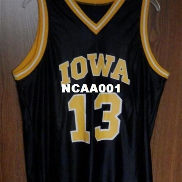 vintage 21ss #13 vintage vtg 1990's iowa hawkeyes real full embroidery college jersey size s-4xl or custom any name or number jersey, Black
vintage 21ss #13 vintage vtg 1990's iowa hawkeyes real full embroidery college jersey size s-4xl or custom any name or number jersey, Black
