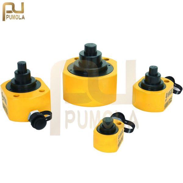 hydraulic tools 50ton sing-action ultra low height telescope cylinder for constructional engineering
hydraulic tools 50ton sing-action ultra low height telescope cylinder for constructional engineering