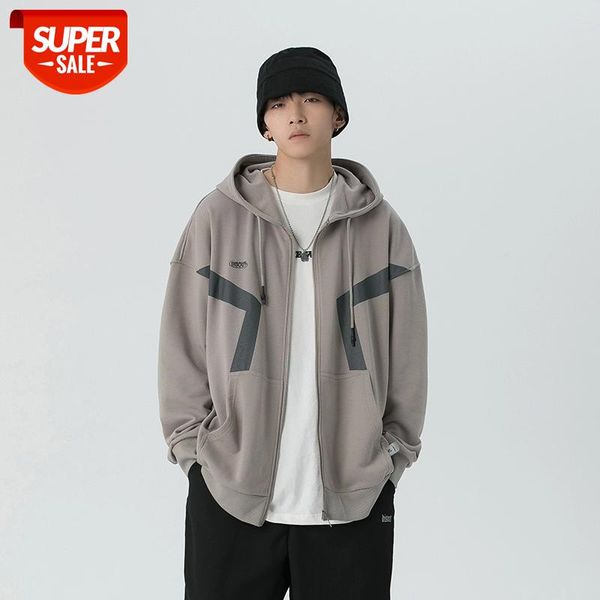 japan style casual o-neck 2021 spring autumn cardigan hoodie sweatshirt men's black hip hop high punk streetwear clothes #k51f
japan style casual o-neck 2021 spring autumn cardigan hoodie sweatshirt men's black hip hop high punk streetwear clothes #k51f
