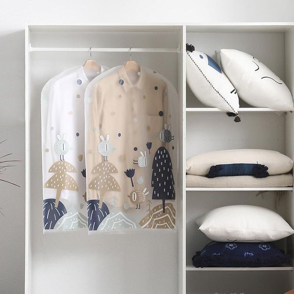 clothing & wardrobe storage transparent printed overcoat dustproof bag cloth cover bags clothes protector garment suit coat dust
clothing & wardrobe storage transparent printed overcoat dustproof bag cloth cover bags clothes protector garment suit coat dust