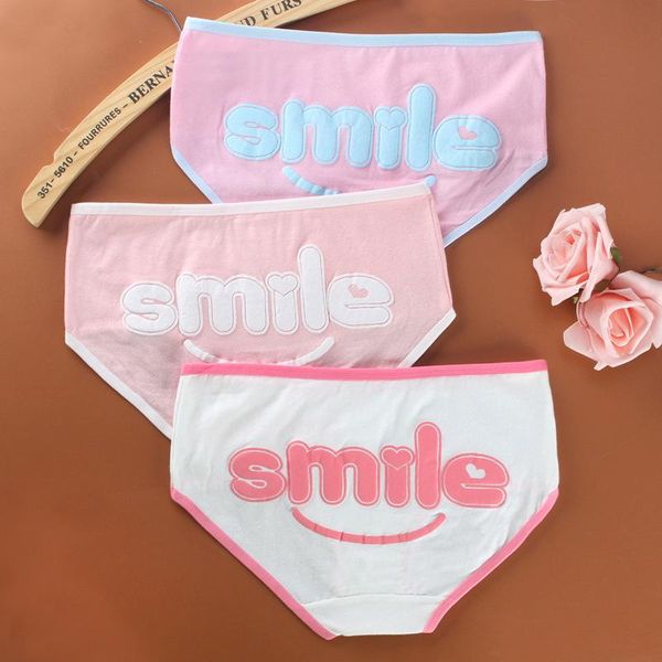 3pc/lot ladies briefs cotton smile letters underwear cotton waist breathable cute summer yfp89, Camo
3pc/lot ladies briefs cotton smile letters underwear cotton waist breathable cute summer yfp89, Camo