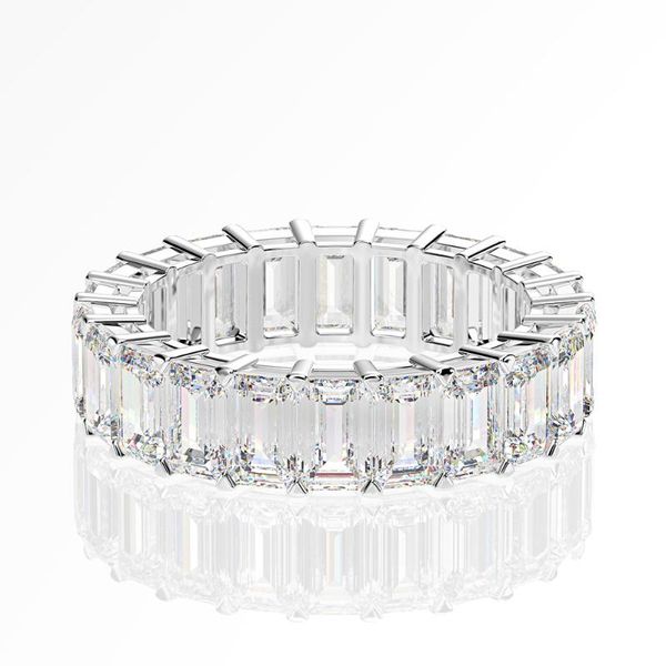 cluster rings cmajor sterling silver synthetic diamond jewelry delicate fashion 14ct cubic zircon white square 3*5mm classic ring for women, Golden;silver
cluster rings cmajor sterling silver synthetic diamond jewelry delicate fashion 14ct cubic zircon white square 3*5mm classic ring for women, Golden;silver