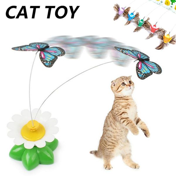 cat toys electric kitten butterfly funny dog rod teaser wand plastic pet for cats interactive stick supplies
cat toys electric kitten butterfly funny dog rod teaser wand plastic pet for cats interactive stick supplies