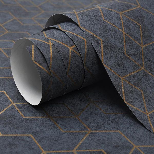 wallpapers dark grey luxury geometric wallpaper roll black gray wall paper modern design bedroom living room background home decor
wallpapers dark grey luxury geometric wallpaper roll black gray wall paper modern design bedroom living room background home decor