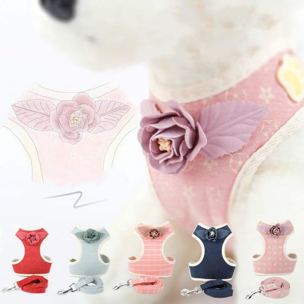 dog collars & leashes pet traction rope waistcoat strap chest collar supplies have five colors are available
dog collars & leashes pet traction rope waistcoat strap chest collar supplies have five colors are available