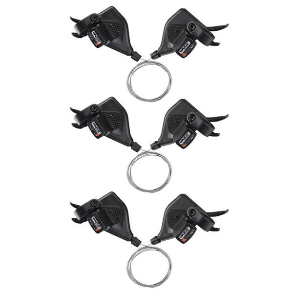 bike derailleurs 1 pair bicycle derailleur 3x8/9/10 speed shift lever conjoined mtb mountain shifter accessories brake
bike derailleurs 1 pair bicycle derailleur 3x8/9/10 speed shift lever conjoined mtb mountain shifter accessories brake
