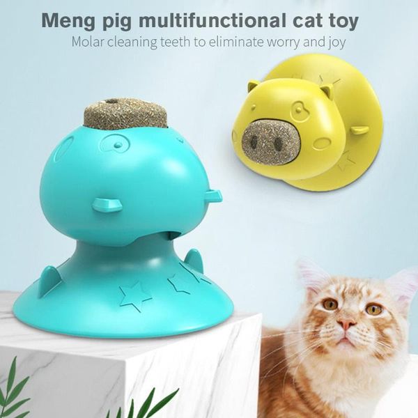 cat toys dental toy 3 colors scratching tickle multifunctional pig head shape funny teeth cleaning mint kitten catnip ball
cat toys dental toy 3 colors scratching tickle multifunctional pig head shape funny teeth cleaning mint kitten catnip ball