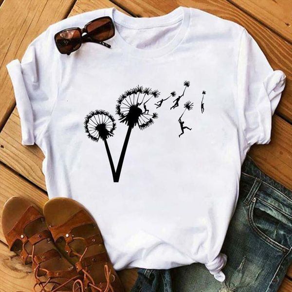 kawaii men casual dandelion mens t shirt printed round neck loose harajuku white korean style clothes, White;black
kawaii men casual dandelion mens t shirt printed round neck loose harajuku white korean style clothes, White;black
