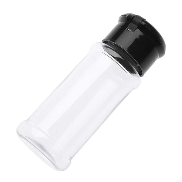 storage bottles & jars 10pcs plastic spice salt pepper shakers seasoning jar can barbecue condiment for powders storing herbs
storage bottles & jars 10pcs plastic spice salt pepper shakers seasoning jar can barbecue condiment for powders storing herbs