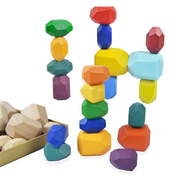 wooden toy puzzle montessori educational balance stacked colorful creative wood stone children learning toys new nordic style
wooden toy puzzle montessori educational balance stacked colorful creative wood stone children learning toys new nordic style