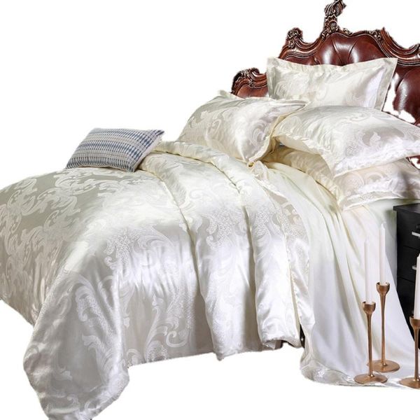 bedding sets european set luxury soft bed sheet and pillowcases quality quilt cover summer for home
bedding sets european set luxury soft bed sheet and pillowcases quality quilt cover summer for home