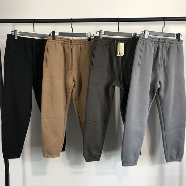2021 new west men women solid color season 6 pants trousers kanye joggers sweatpants ak7v, Black
2021 new west men women solid color season 6 pants trousers kanye joggers sweatpants ak7v, Black