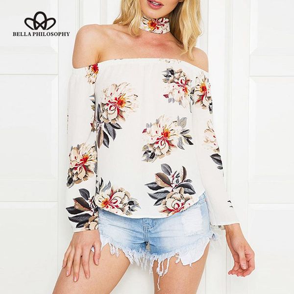 women's blouses & shirts philosophy 2021 floral print off shoulder chiffon blouse halter cool long sleeve shirt loose white
women's blouses & shirts philosophy 2021 floral print off shoulder chiffon blouse halter cool long sleeve shirt loose white