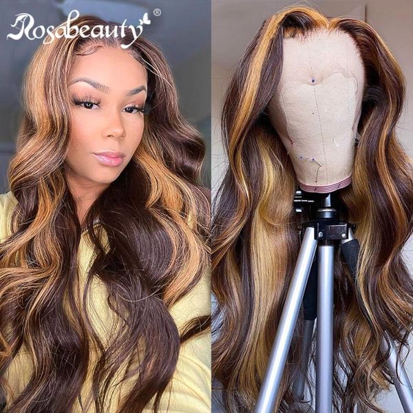 lace wigs 4/27 highlight wig brazilian body wave 13x4 13x6 13x1 front human hair honey blonde ombre remy, Black;brown
lace wigs 4/27 highlight wig brazilian body wave 13x4 13x6 13x1 front human hair honey blonde ombre remy, Black;brown