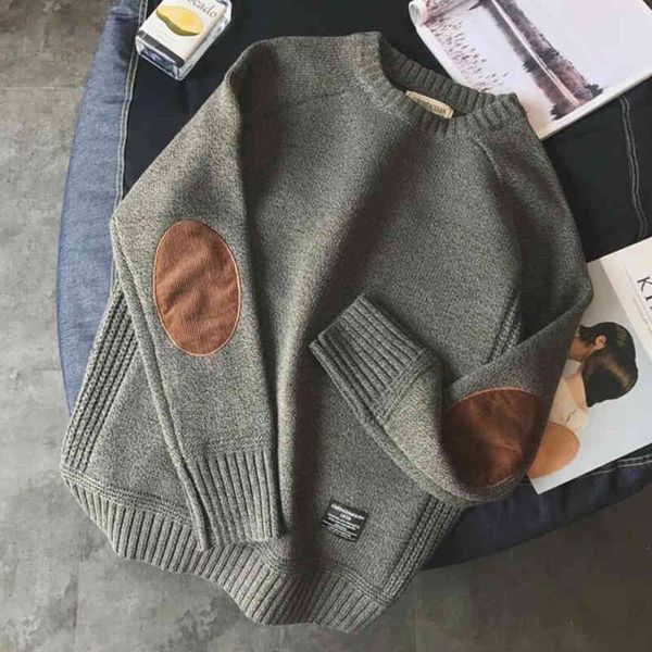 2021 casual pullover hombre fashion for men warm solid high-quality mens long sve fit youth o-neck knitted sweater, Black
2021 casual pullover hombre fashion for men warm solid high-quality mens long sve fit youth o-neck knitted sweater, Black