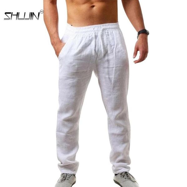 men's pants men cotton linen casual fitness comefortable sports street wear summer hip-hop breath solid color trousers, Black
men's pants men cotton linen casual fitness comefortable sports street wear summer hip-hop breath solid color trousers, Black