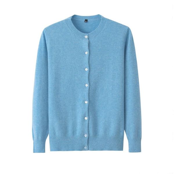 women's knits & tees 100 pure cashmere sweater round neck color thin cardigan casual coat autumn winter style, White
women's knits & tees 100 pure cashmere sweater round neck color thin cardigan casual coat autumn winter style, White
