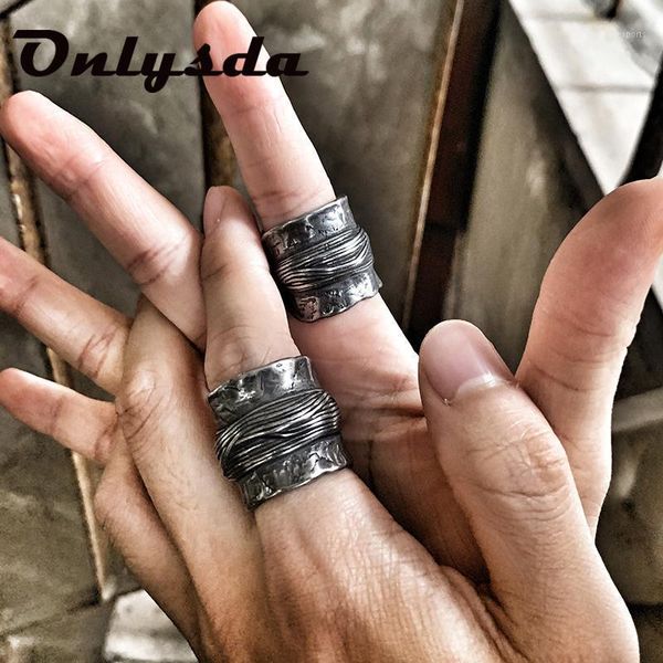 cluster rings stainless steel viking simple ring vintage hammer retro punk classic male finger for man gift drop1, Golden;silver
cluster rings stainless steel viking simple ring vintage hammer retro punk classic male finger for man gift drop1, Golden;silver