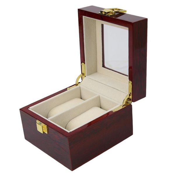 watch boxes & cases luxury double wooden box holder for watches men glass jewelry organizer grids, Black;blue
watch boxes & cases luxury double wooden box holder for watches men glass jewelry organizer grids, Black;blue