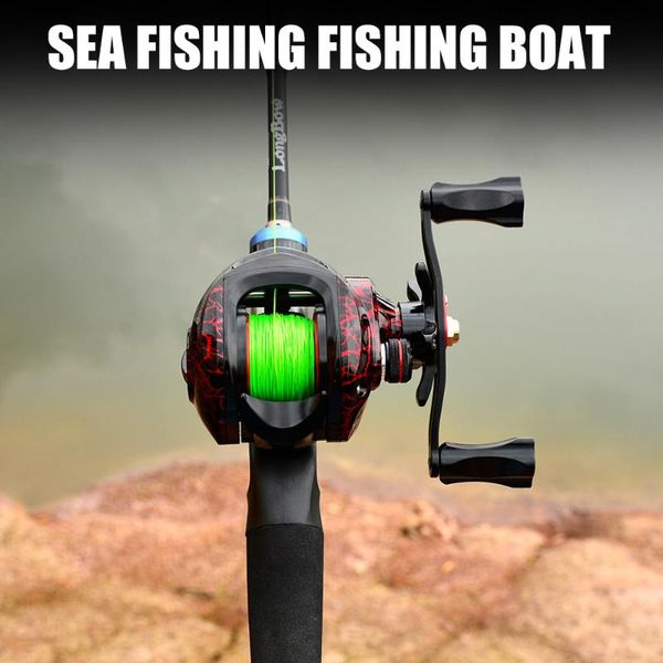baitcasting reels pro beros reel 7.2/1 high speed aluminum carbon shell lightweight wheel fishing tackle
baitcasting reels pro beros reel 7.2/1 high speed aluminum carbon shell lightweight wheel fishing tackle