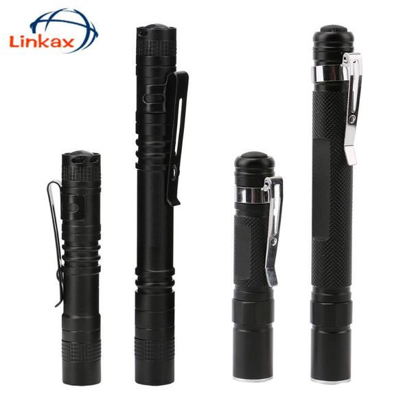 flashlights torches portable penlight xpe led torch pocket light 1 switch modes outdoor camping use pen
flashlights torches portable penlight xpe led torch pocket light 1 switch modes outdoor camping use pen