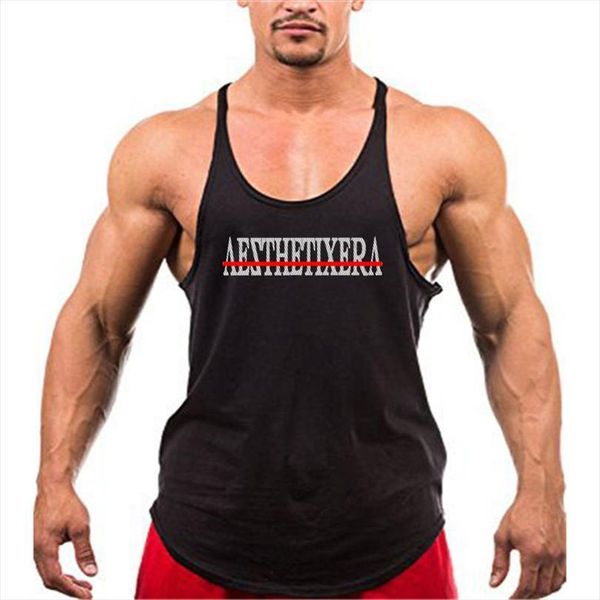 fashion sports gym clothing mens tank bodybuilding fitness brand vest muscle sleeveless singlets workout man undershirt, White;black
fashion sports gym clothing mens tank bodybuilding fitness brand vest muscle sleeveless singlets workout man undershirt, White;black