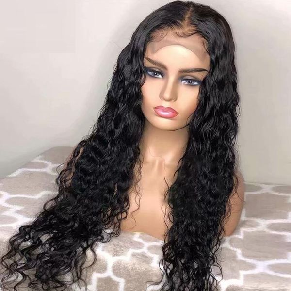synthetic wigs loose curly lace front for women natural black color hair glueless with hairline baby
synthetic wigs loose curly lace front for women natural black color hair glueless with hairline baby